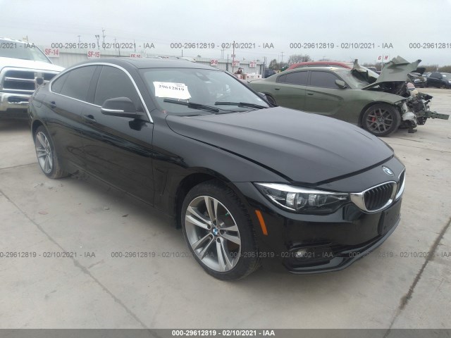 BMW 4 2018 wba4j3c59jbg96287