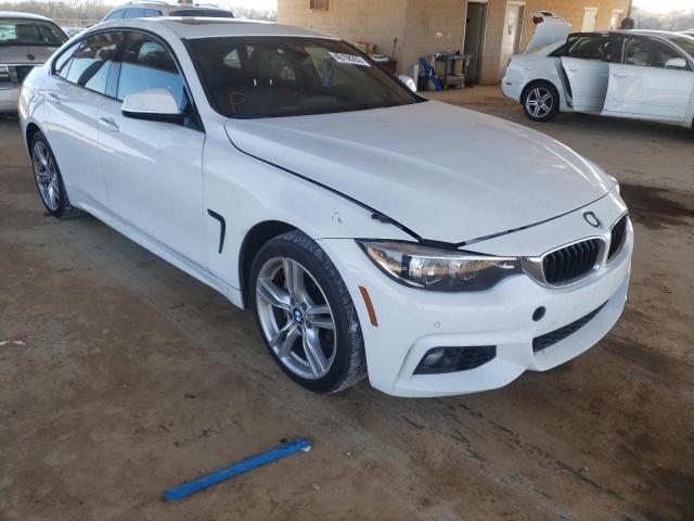 BMW 430XI GRAN 2018 wba4j3c59jbg96368