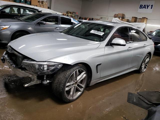 BMW 430XI GRAN 2018 wba4j3c59jbg96838