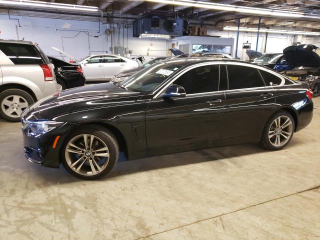 BMW 430XI GRAN 2018 wba4j3c59jbg97147