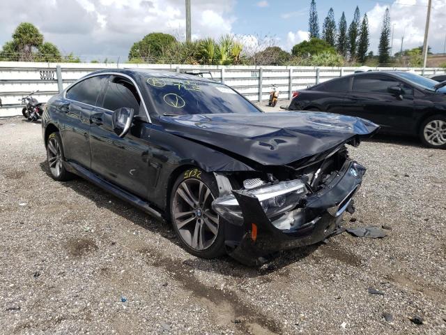 BMW 430XI GRAN 2018 wba4j3c59jbl04888