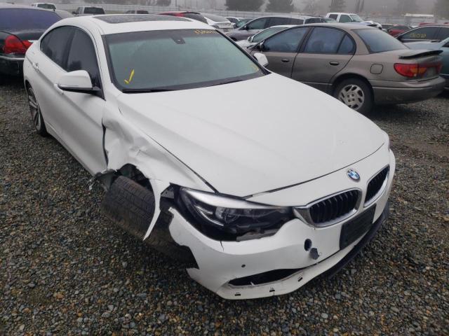 BMW 430XI GRAN 2019 wba4j3c59kbl05105