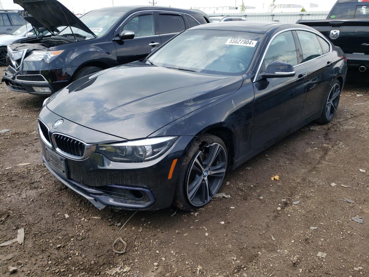 BMW 4ER 2019 wba4j3c59kbl05329