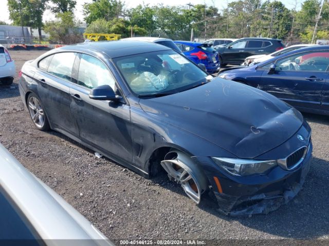 BMW 430I 2019 wba4j3c59kbl05900