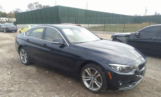 BMW 430XI 2019 wba4j3c59kbl06772