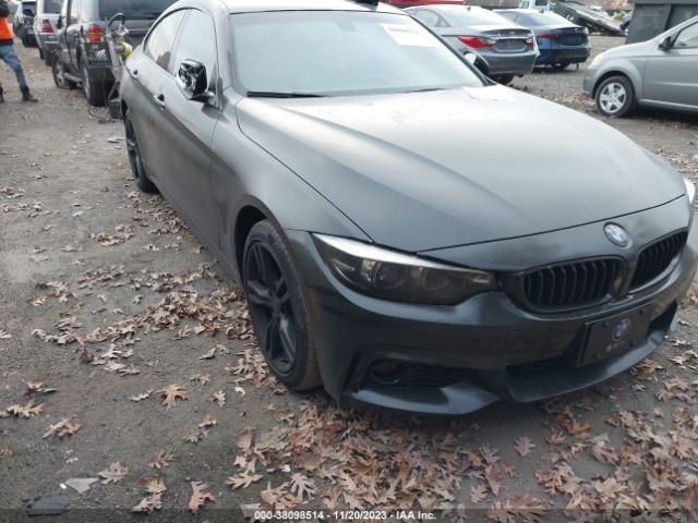 BMW 430I GRAN COUPE 2019 wba4j3c59kbl06903