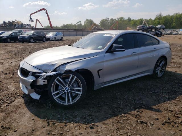 BMW 4 SERIES GRAN COUPE 2018 wba4j3c59kbl07890