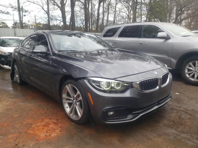 BMW 430XI GRAN 2019 wba4j3c59kbl08179