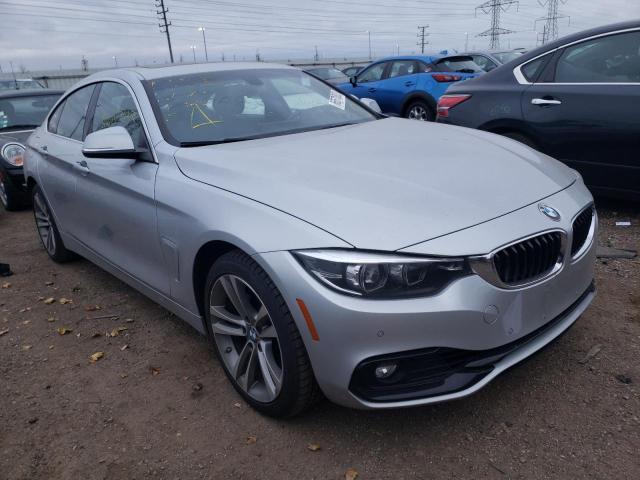 BMW 430XI GRAN 2019 wba4j3c59kbl08215