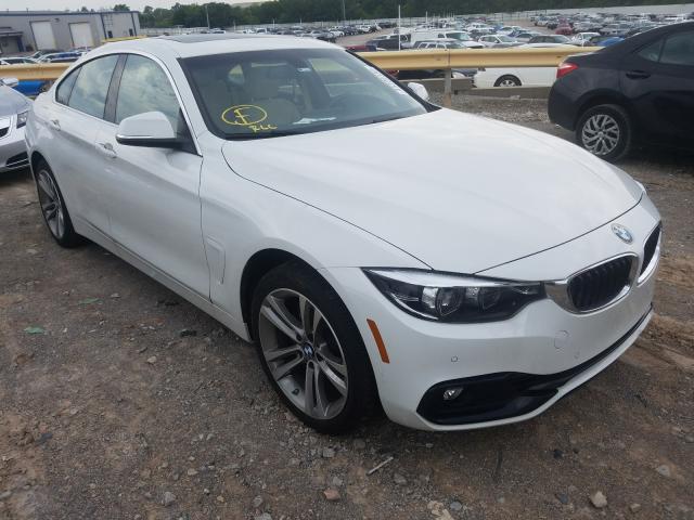 BMW 430XI GRAN 2019 wba4j3c59kbl08733