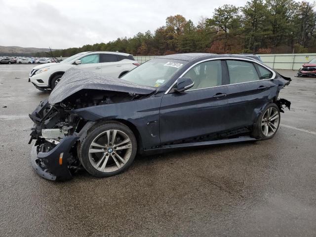 BMW 430XI GRAN 2019 wba4j3c59kbl10479