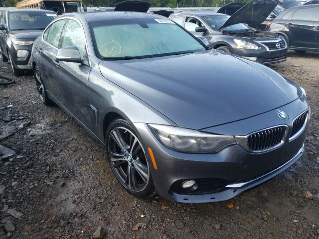 BMW 430XI GRAN 2019 wba4j3c59kbl10787