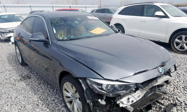 BMW 430XI 2019 wba4j3c59kbl11311