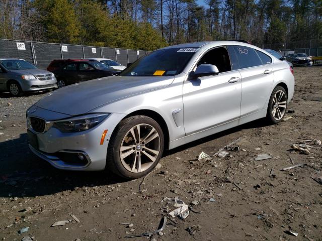 BMW 430XI GRAN 2018 wba4j3c5xjbg91003