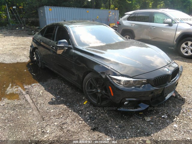 BMW 4 2018 wba4j3c5xjbg91518