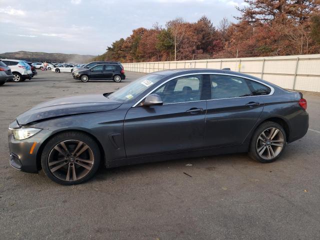 BMW 4 SERIES 2018 wba4j3c5xjbg91695