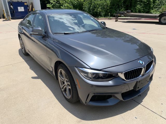 BMW 4 SERIES 2018 wba4j3c5xjbg95004