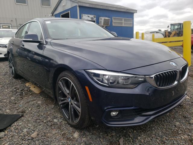 BMW 430XI GRAN 2018 wba4j3c5xjbg96072