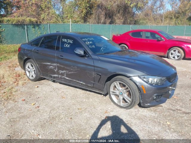 BMW 430I 2018 wba4j3c5xjbg96511