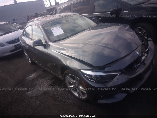 BMW 4 2019 wba4j3c5xkbl05470