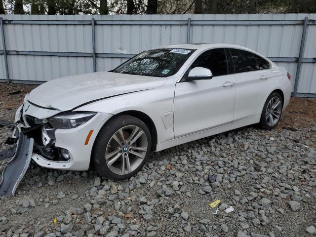 BMW 430XI GRAN 2019 wba4j3c5xkbl06389