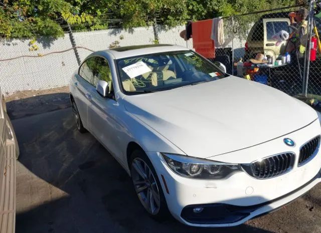 BMW 4 SERIES 2019 wba4j3c5xkbl08112