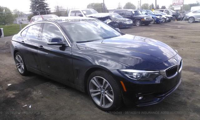 BMW 430XI 2019 wba4j3c5xkbl09020