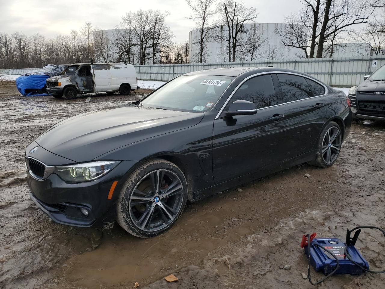 BMW 4ER 2019 wba4j3c5xkbl09261