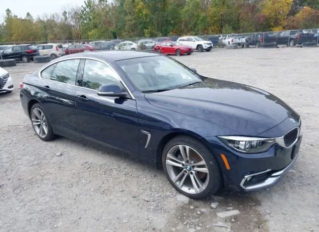 BMW 4 SERIES 2019 wba4j3c5xkbl10376