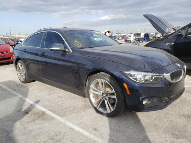 BMW 430XI GRAN 2019 wba4j3c5xkbl10636