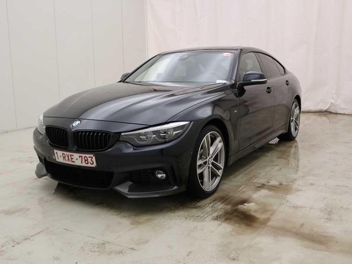 BMW BMW 4 SERIES 2017 wba4j510x0bh28973