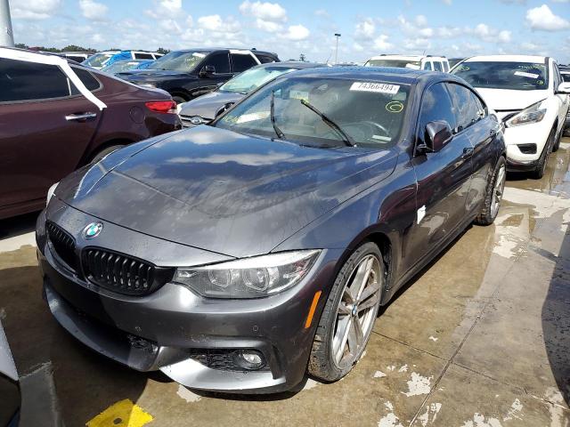 BMW 440I GRAN 2020 wba4j5c00lbu79226