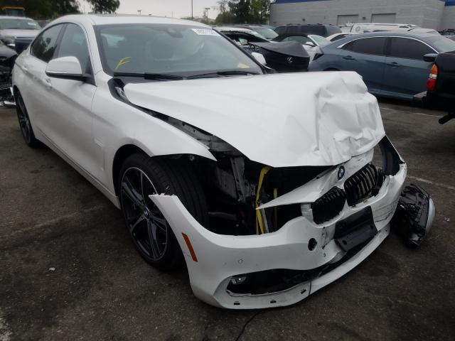 BMW 440I GRAN 2020 wba4j5c04lbu79259