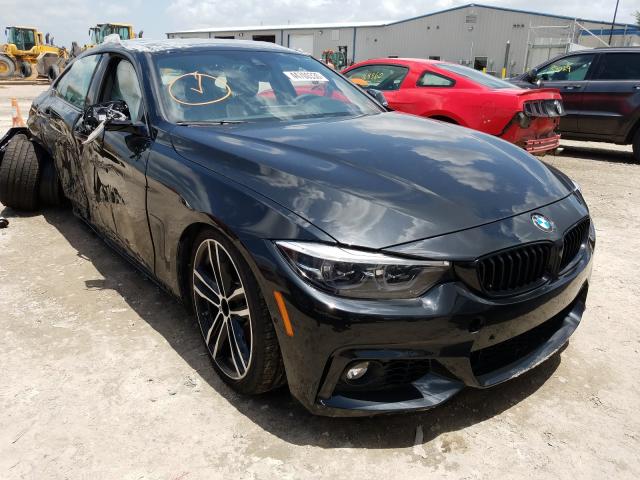 BMW 440I GRAN 2020 wba4j5c0xlbu79301