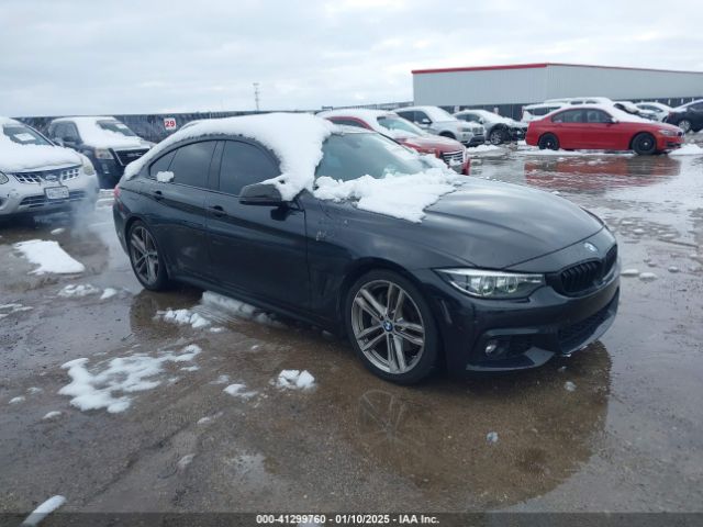 BMW 440I 2018 wba4j5c50jbf06243