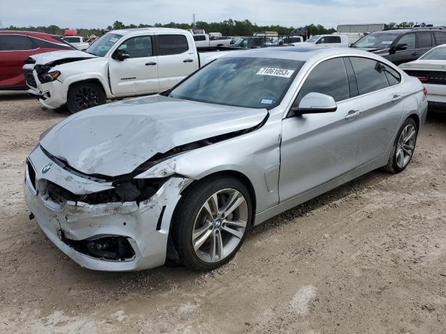 BMW 4ER 2018 wba4j5c50jbf06792