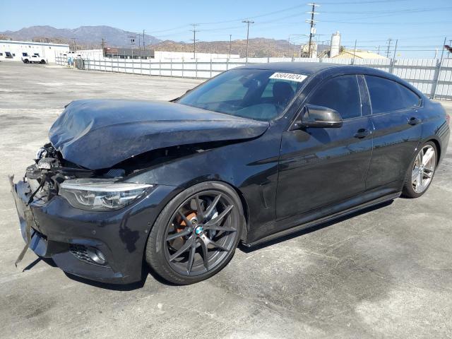 BMW 440I GRAN 2018 wba4j5c50jbm64931