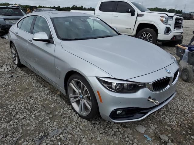 BMW 440I GRAN 2019 wba4j5c50kbm65305