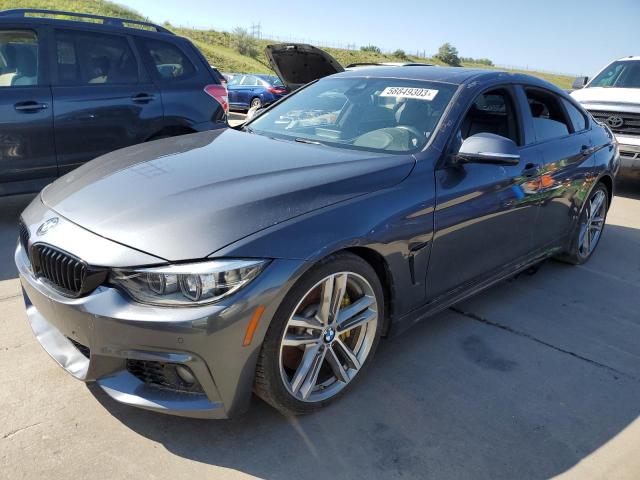 BMW 440I GRAN 2019 wba4j5c50kbm66681