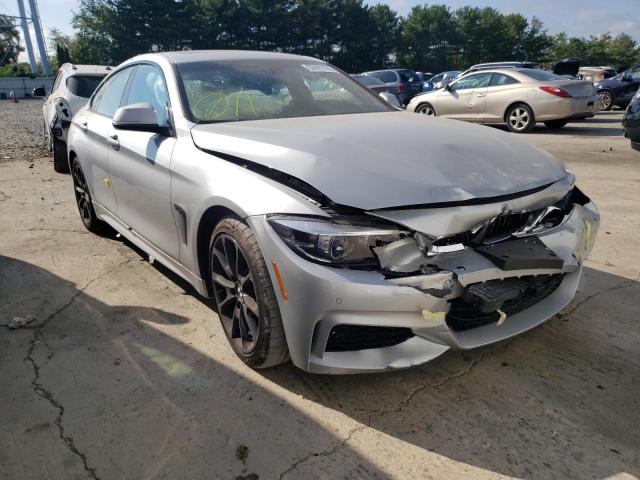 BMW 440I GRAN 2019 wba4j5c50kbu79110