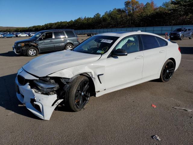 BMW 440I GRAN 2018 wba4j5c51jbf06851