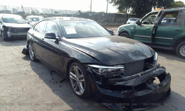 BMW 440I 2018 wba4j5c51jbf07126