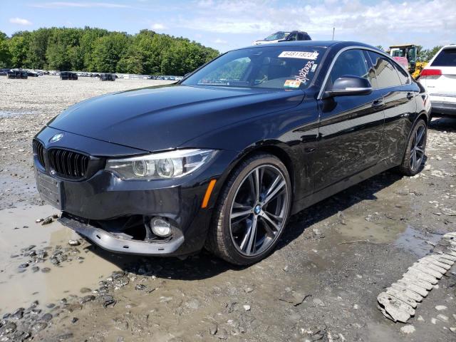 BMW 440I GRAN 2018 wba4j5c52jbe96976