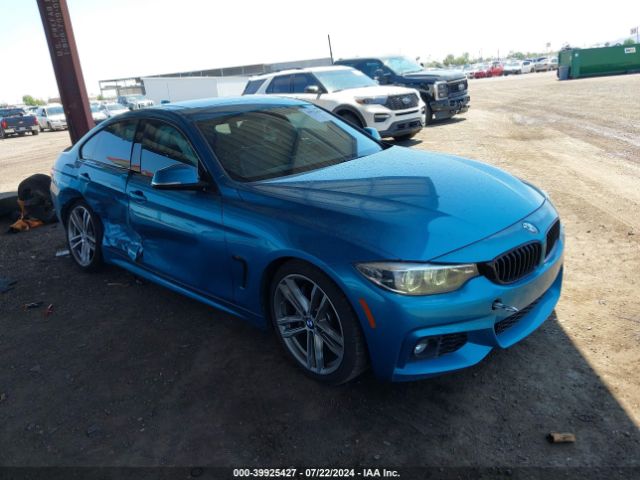 BMW 440I 2018 wba4j5c52jbf06597