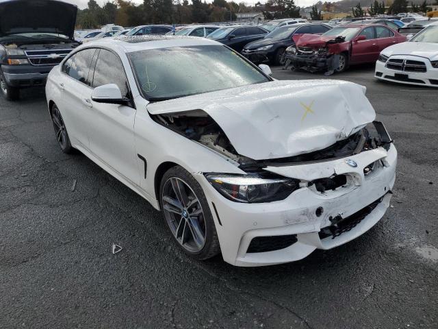 BMW 440I GRAN 2018 wba4j5c52jbf06826