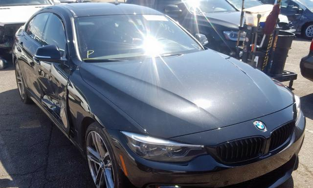 BMW 440I 2018 wba4j5c52jbf07104