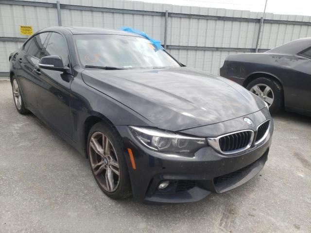 BMW 440I GRAN 2018 wba4j5c52jbf07748