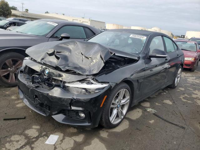 BMW 4 SERIES 2019 wba4j5c52kbm65242