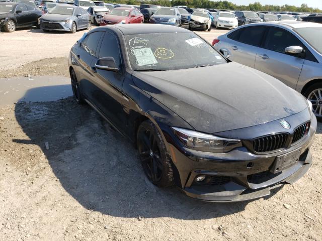 BMW 440I GRAN 2019 wba4j5c52kbm65435