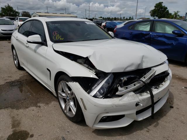 BMW 440I GRAN 2018 wba4j5c53jbf06849